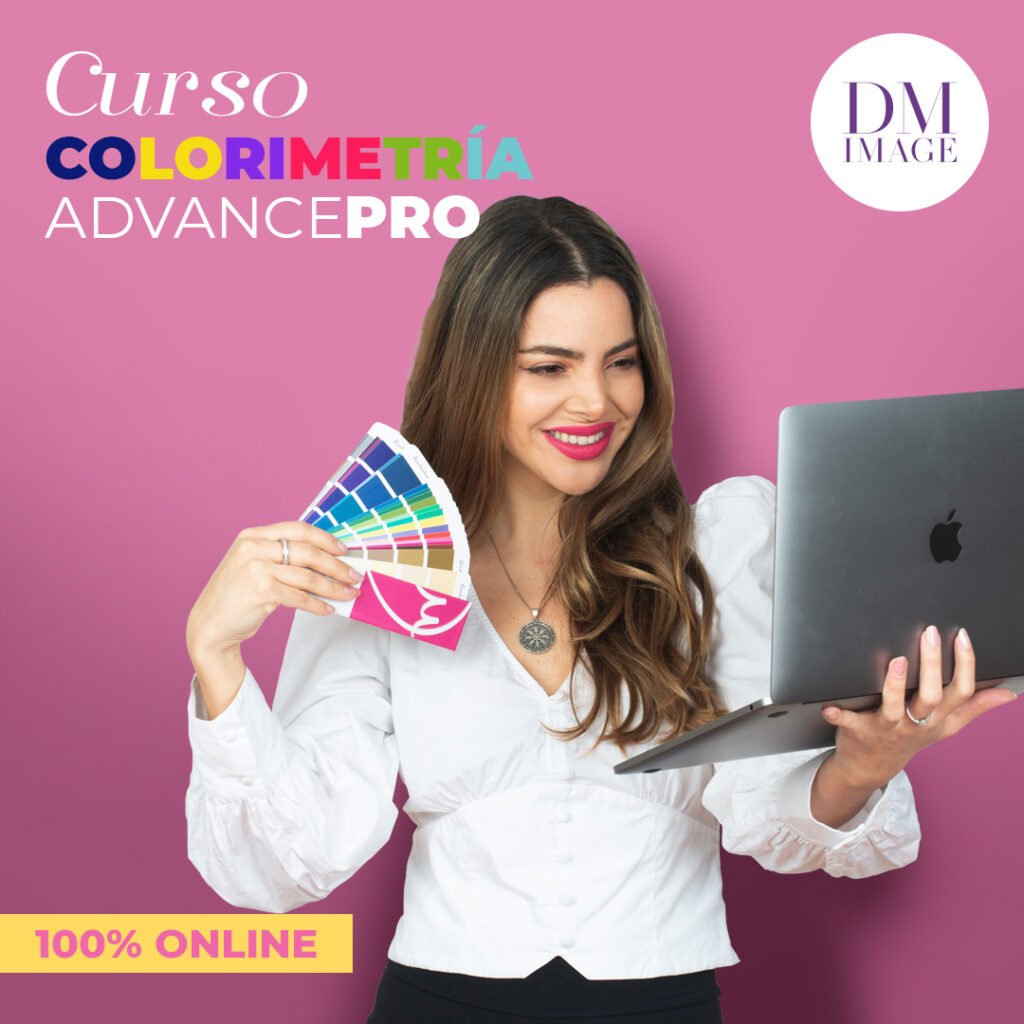 Curso de Colorimetría - Colorimetría Ropa